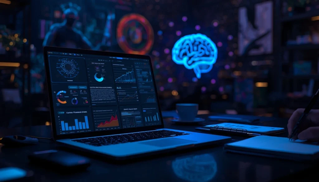 estratégia humana para sair do zero no digital usando inteligência artificial