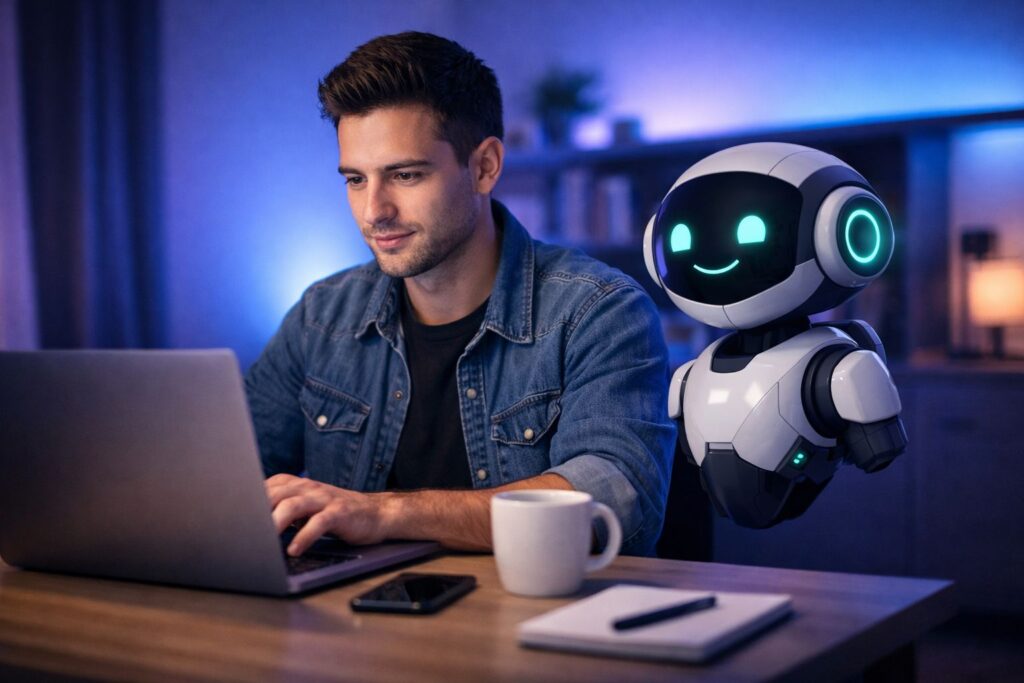 ganhar dinheiro com ChatGPT sem investir nada