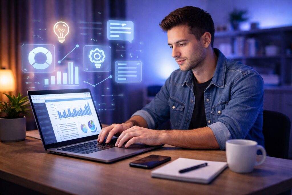 ganhar dinheiro com ChatGPT sem investir