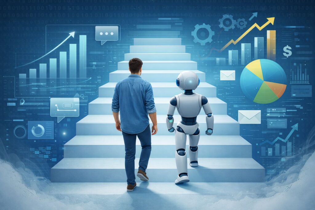serviços para ganhar dinheiro com inteligência artificial
