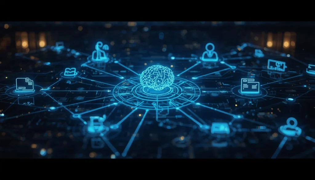 produção de conteúdo com inteligência artificial