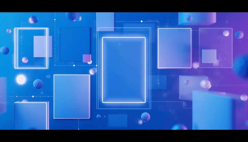 Posts, carrosséis e pins sendo criados com Canva e inteligência artificial
