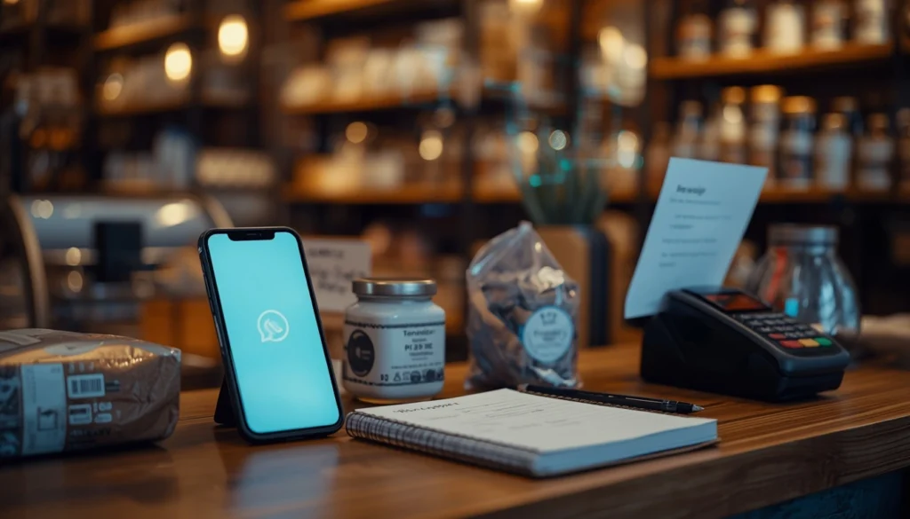 Campanhas de WhatsApp com IA para negócios locais divulgarem promoções