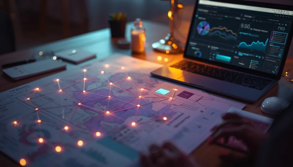 Validação de ideias de artigos com IA para escolher pautas com potencial de tráfego